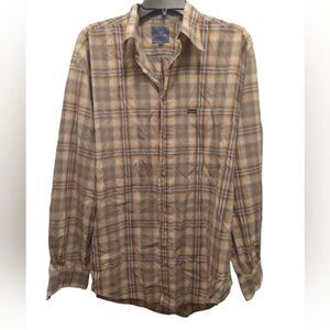 Falconnable button down